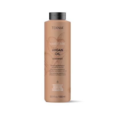 Lakmé Teknia Argan Oil Shampoo 1000ml Lakmé Teknia Argan Oil Shampoo 1000ml