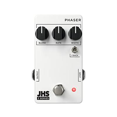 JHS Pedals 3 Series Phaser effectpedaal
