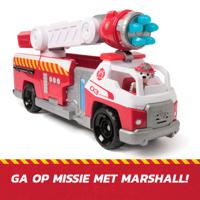 PAW Patrol Brandweerredding Marshall's Brandweerwagen met figuur - thumbnail