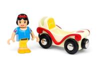BRIO Disney Princess sneeuwwitje en wagon - thumbnail