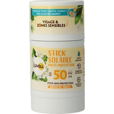 Face & sensitive areas stick SPF50 - 40 gram