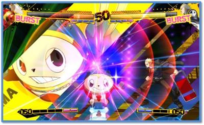 Persona 4 Arena - thumbnail