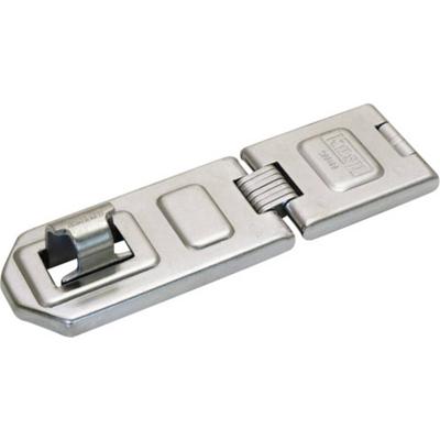 Kasp Overvalslot met sluitplaat 190 mm Staal K260190D 1 stuk(s)