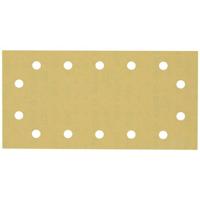 Bosch Accessories EXPERT C470 2608900864 Oscillerend schuurpapier Geperforeerd Korrelgrootte (num) 180 (l x b) 230 mm x 115 mm 10 stuk(s) - thumbnail