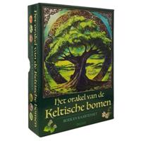 Het orakel van de Keltische bomen (Paperback) - thumbnail