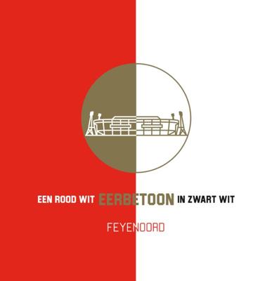 Een rood wit eerbetoon in zwart wit - Sander Grip - Hardcover (9789082948301)