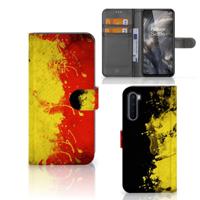 OnePlus Nord | Bookstyle Case | België - thumbnail