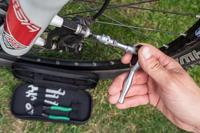 Stahlwille Rad-Set 701 Fietsgereedschapset met zadeltas - thumbnail