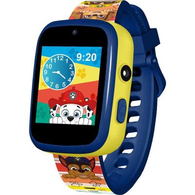 Interactief horloge - KINDERLICENTIE - PW19836 - Digitaal en analoog - 6 spellen - Batterijduur van 2 weken
