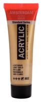 Royal Talens Amsterdam Standard Series Acrylverf Tube 20 ml - Lichtgoud 802 - thumbnail