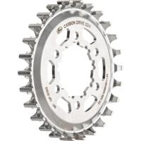 Shimano Gates sprocket cdx 26t 6b 9-spline hub fin line - thumbnail