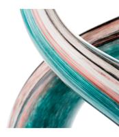 Leonardo Rotate Sculptuur 48 cm - thumbnail