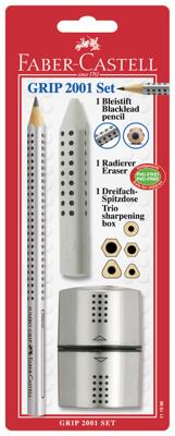 Faber Castell FC-111996 Potlood Jumbo Grip Set Faber Castell FC-111996 Potlood Jumbo Grip Set