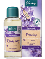 Kneipp Massage Olie Lavendel 100ml - thumbnail
