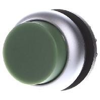 Eaton 216643 M22-DH-G Druktoets Kunststof frontring 1 stuk(s) - thumbnail