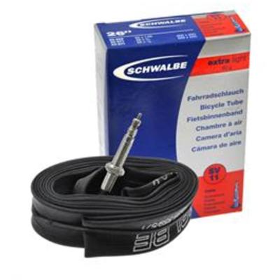 Schwalbe Benelux B.V. Schwalbe binnenband 26x1.00 sv11 40mm Schwalbe Benelux B.V. Schwalbe binnenband 26x1.00 sv11 40mm