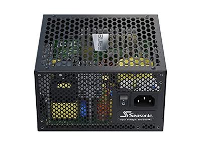 Prime Fanless PX-450 - Voeding - ATX12V - 80 Plus Platinum - 450 Watt - 100-240 Volt - Volledig modulair Prime Fanless PX-450 - Voeding - ATX12V - 80 Plus Platinum - 450 Watt - 100-240 Volt - Volledig modulair