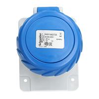 Schneider Electric PKY16G723 PKY16G723 CEE-opbouwdoos 16 A 250 V 1 stuk(s) - thumbnail