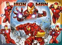Puzzel Ravensburger Iron Man 100 Onderdelen - thumbnail