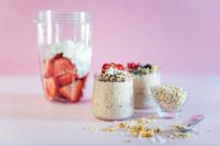 Nutribullet PRO 900W Personal blenders Goud - thumbnail