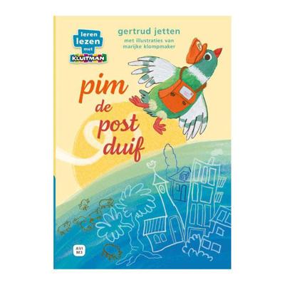 Kluitman Pim de postduif avi m3