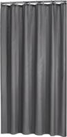 Douchegordijn Sealskin Madeira 100% Polyester 120x200 Grijs - thumbnail