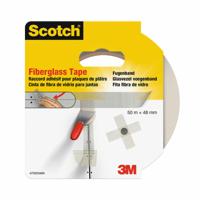 3M 47035048 Reparatietape Wit (l x b) 50 m x 48 mm 1 stuk(s) - thumbnail