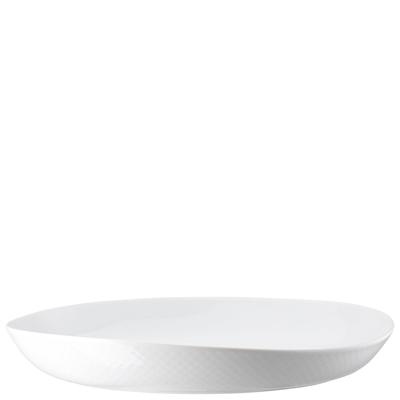 ROSENTHAL - Junto White - Diep bord 33cm