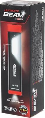 KS Tools UltimateBEAM Aluminium LED-Inspektionsla Werklamp - thumbnail