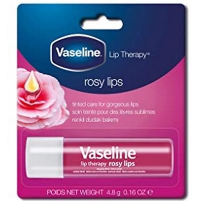 Vaseline Lippenbalsem - Rosy Lippenbalsem - 4,8 gr.