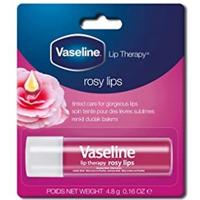 Vaseline Lippenbalsem - Rosy Lippenbalsem - 4,8 gr. - thumbnail