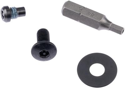 SRAM kooi cage kit t-type carbon