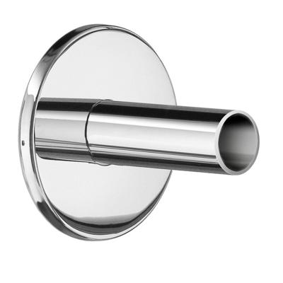 Montagepakket Smedbo Dry voor FK712 - FK715 7,5x8,5x8,5 cm RVS Gepolijst