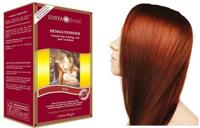 Surya Brasil Surya Brasil Henna Haarverf Poeder Rood (50g) - thumbnail