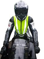 HP Autozubehör 10475 10475 Veiligheidshesje Motorfiets, Volwassene EN 471 1 stuk(s) - thumbnail