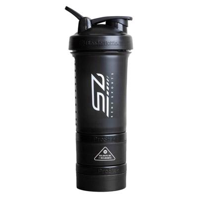 Senz Sports Shakebeker met balveer en compartimenten - 650ml