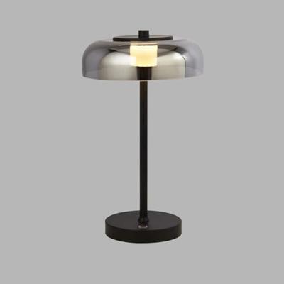 Searchlight Led tafellampjeFrisbee - eu59801-1sm