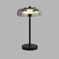 Searchlight Led tafellampjeFrisbee - eu59801-1sm - thumbnail
