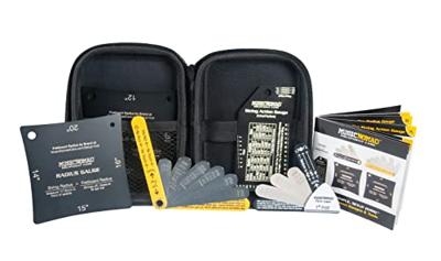 MusicNomad MN609 KEEP IT SIMPLE, SETUP (KISS) Starter Kit Bundle set voor afstellen van gitaar - 43 stuks - thumbnail