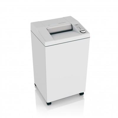 Ideal Office 3104 Papierversnipperaar 28 vellen Strip cut 4 mm P-2 120 l Ook geschikt voor Paperclips, CDs, DVDs, Nietjes, Creditcards Ideal Office 3104 Papierversnipperaar 28 vellen Strip cut 4 mm P-2 120 l Ook geschikt voor Paperclips, CDs, DVDs, Nietjes, Creditcards