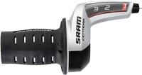 SRAM draaiversteller "grip shift centera" twist grip shift. centera 3-sp left micro - thumbnail