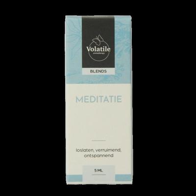 Volatile Aromamengsel Meditatie 5ml Volatile Aromamengsel Meditatie 5ml