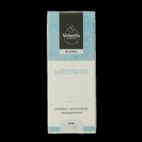 Volatile Aromamengsel Meditatie 5ml - thumbnail