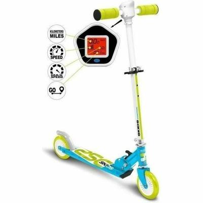 Skids Control Opvouwbare Scooter - Blauw Skids Control Opvouwbare Scooter - Blauw