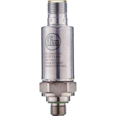 ifm Electronic Drukschakelaar 1 stuk(s) PV2801 0 MPa tot 25 MPa M12 1x NC, 1x NO