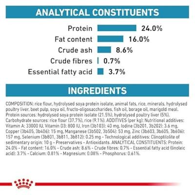 Royal Canin hypoallergenic small dogs hond 3,5kg - thumbnail