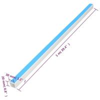 VidaXL Kabelgoot zelfklevend 30x20 mm 10 m pvc - thumbnail