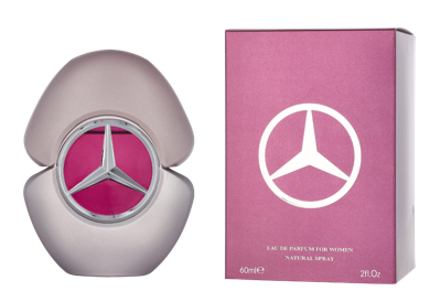 Mercedes Benz Woman Eau de Parfum Spray 60 ml Mercedes Benz Woman Eau de Parfum Spray 60 ml
