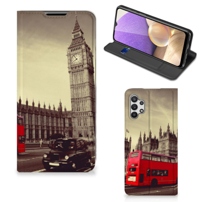 Samsung Galaxy A32 5G | Book Cover | Londen