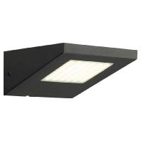 SLV Iperi 231315 LED-buitenlamp (wand) LED LED vast ingebouwd 4 W Antraciet